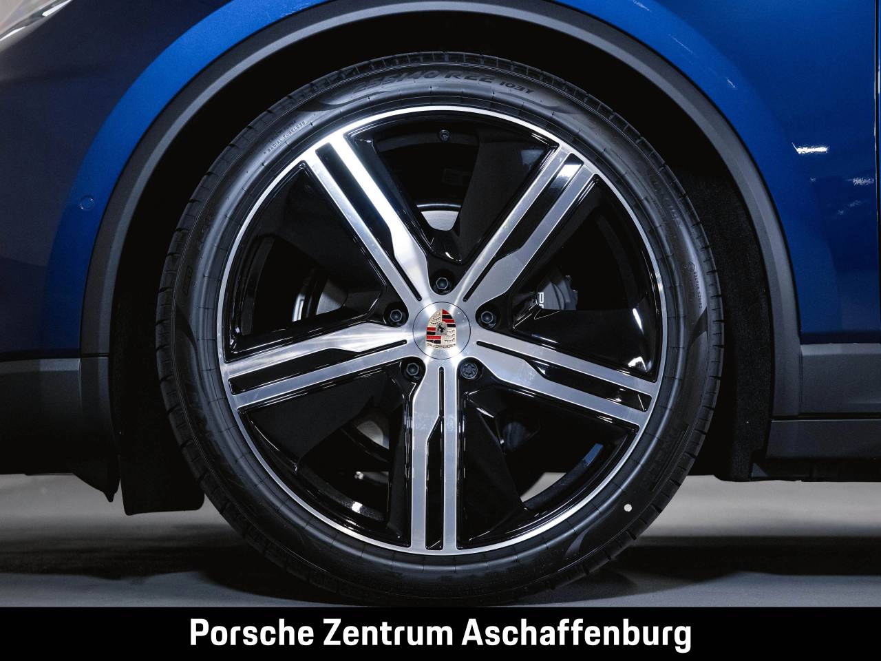 Porsche Macan Electrique 4 - 2025 - Joinsteer - #9