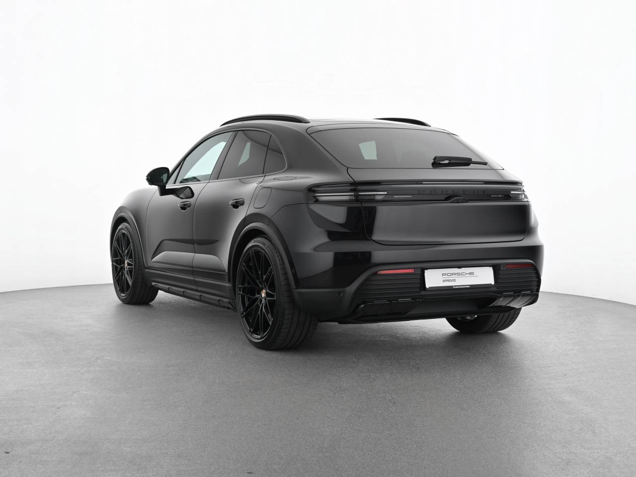 Porsche Macan Electrique 4 - 2025 - Joinsteer - #3