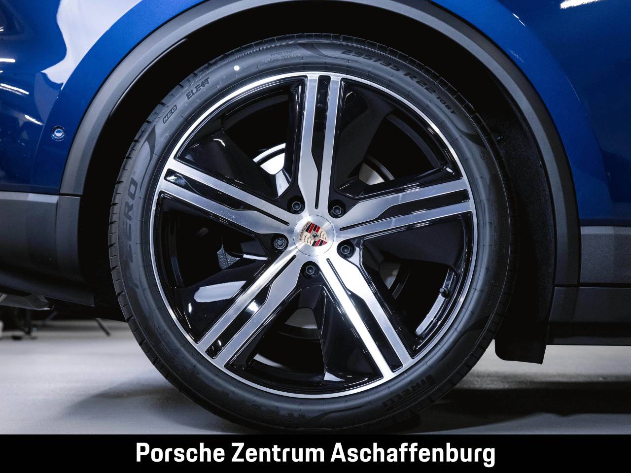 Porsche Macan Electrique 4 - 2025 - Joinsteer - #10
