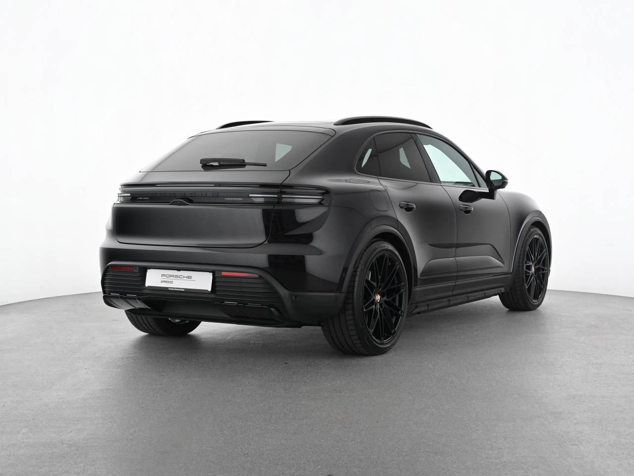 Porsche Macan Electrique 4 - 2025 - Joinsteer - #4