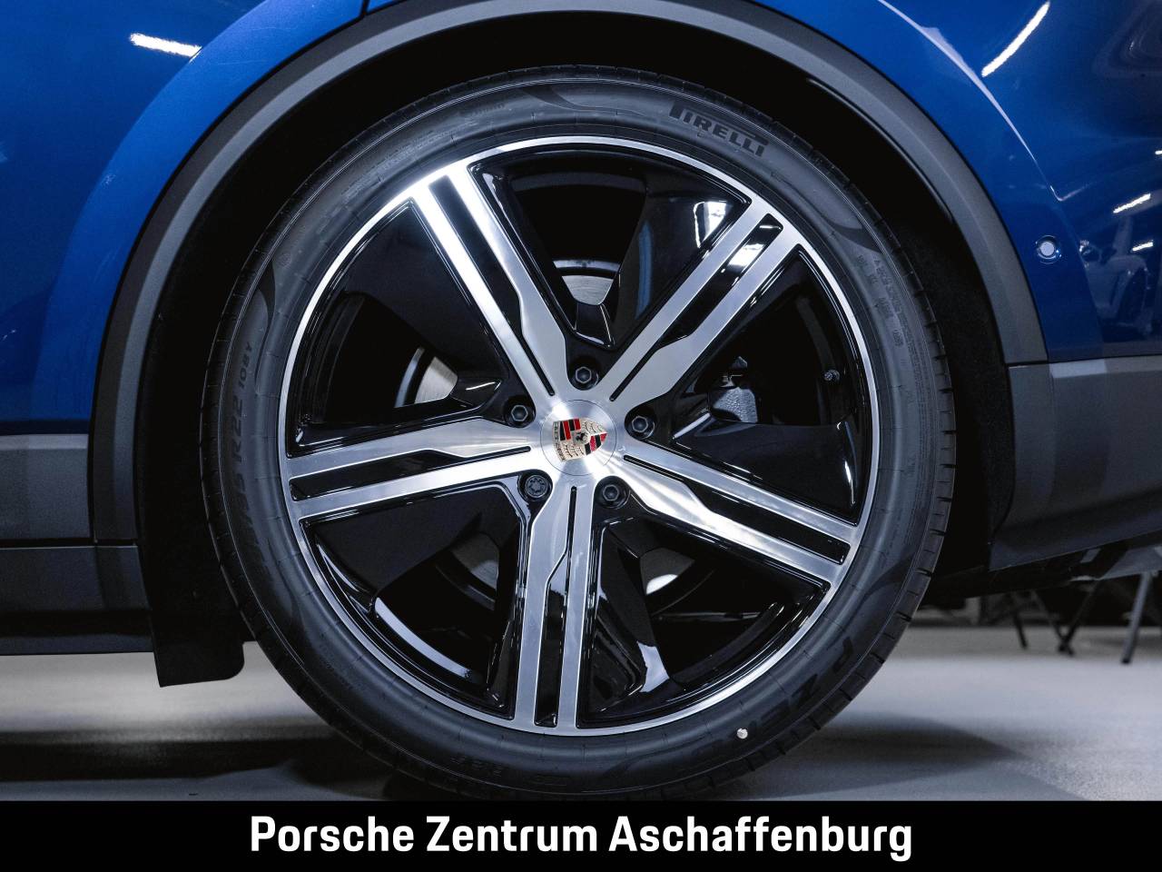 Porsche Macan Electrique 4 - 2025 - Joinsteer - #11