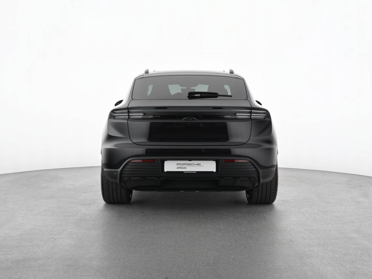 Porsche Macan Electrique 4 - 2025 - Joinsteer - #5