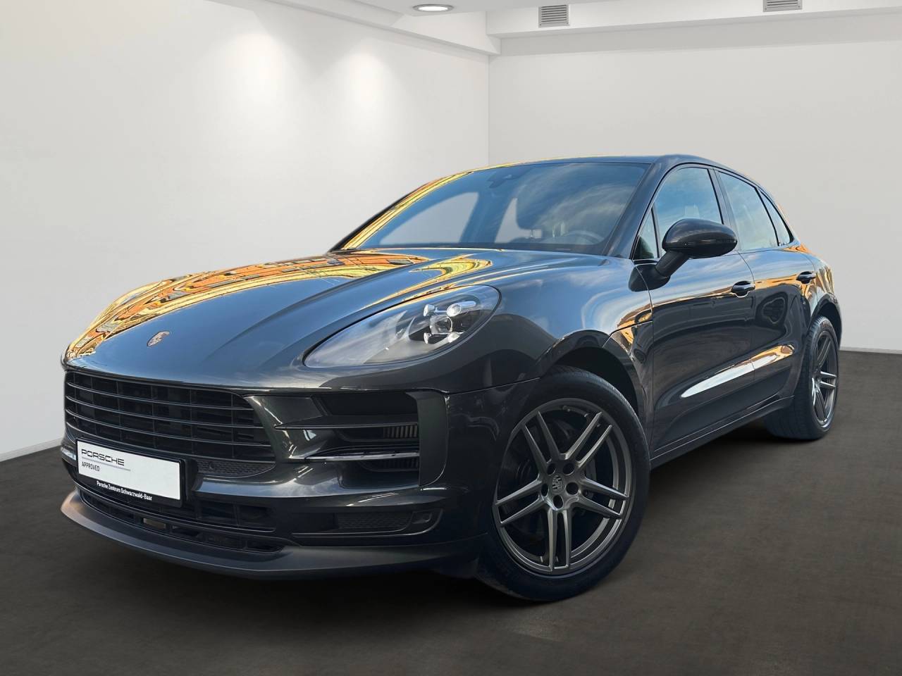 Porsche Macan II S - 2019 - Joinsteer - #1