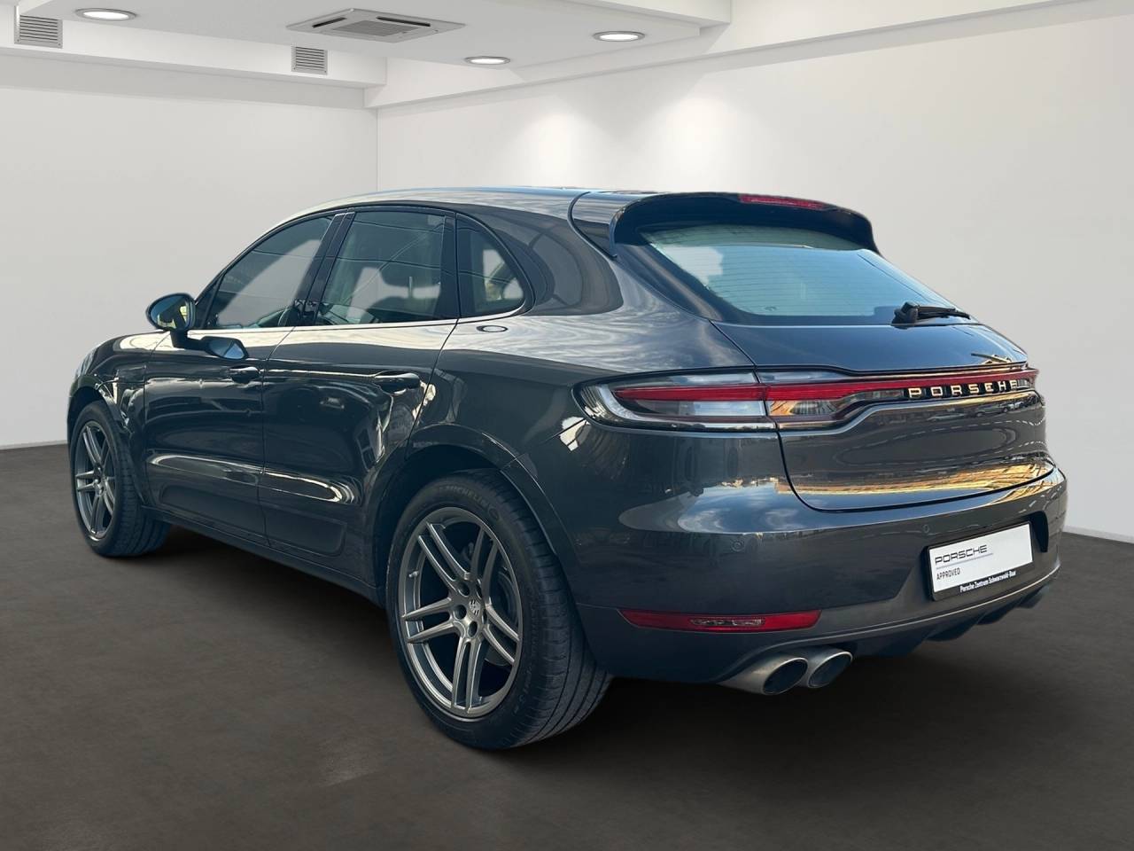 Porsche Macan II S - 2019 - Joinsteer - #3