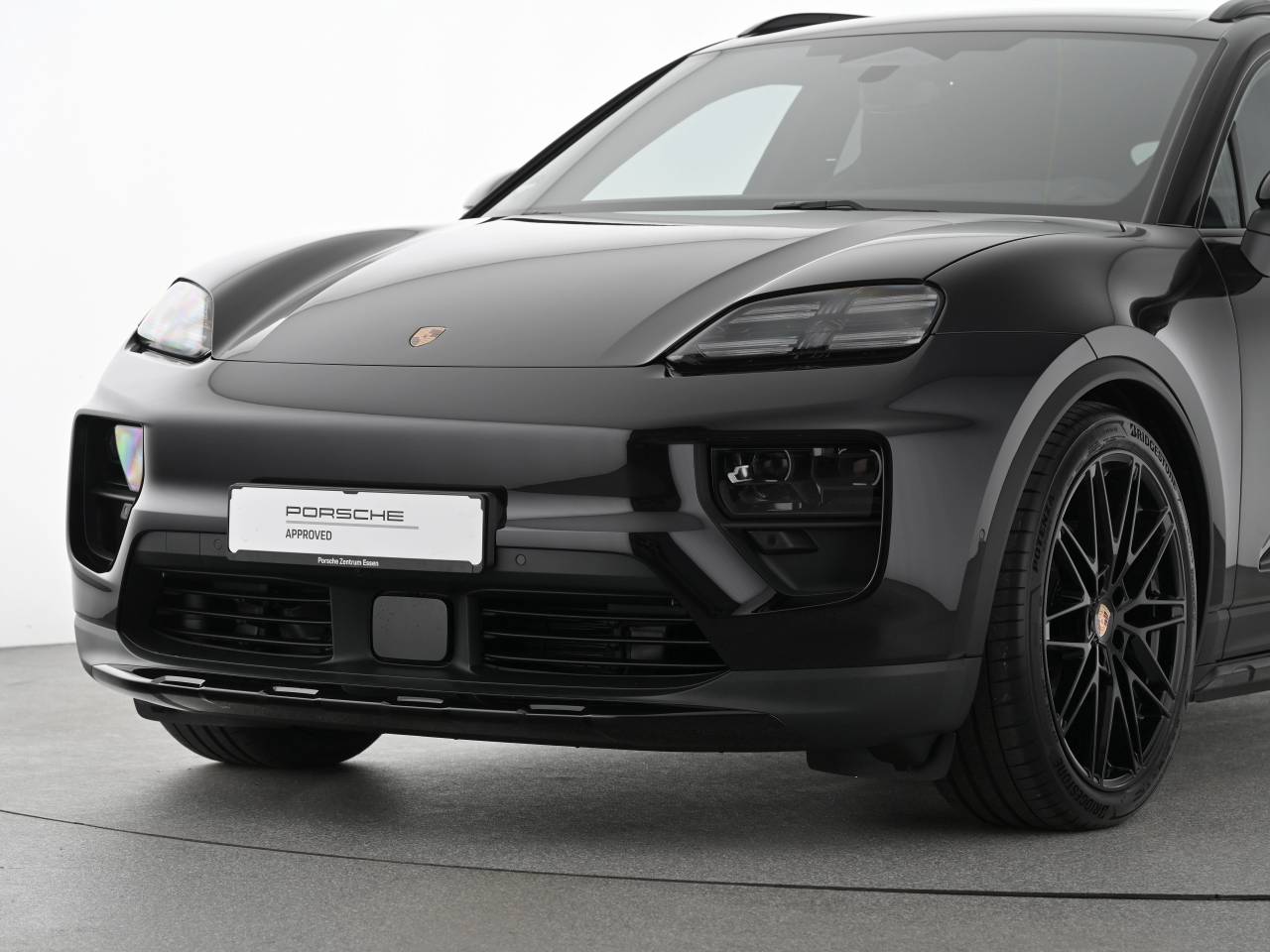 Porsche Macan Electrique 4 - 2025 - Joinsteer - #7