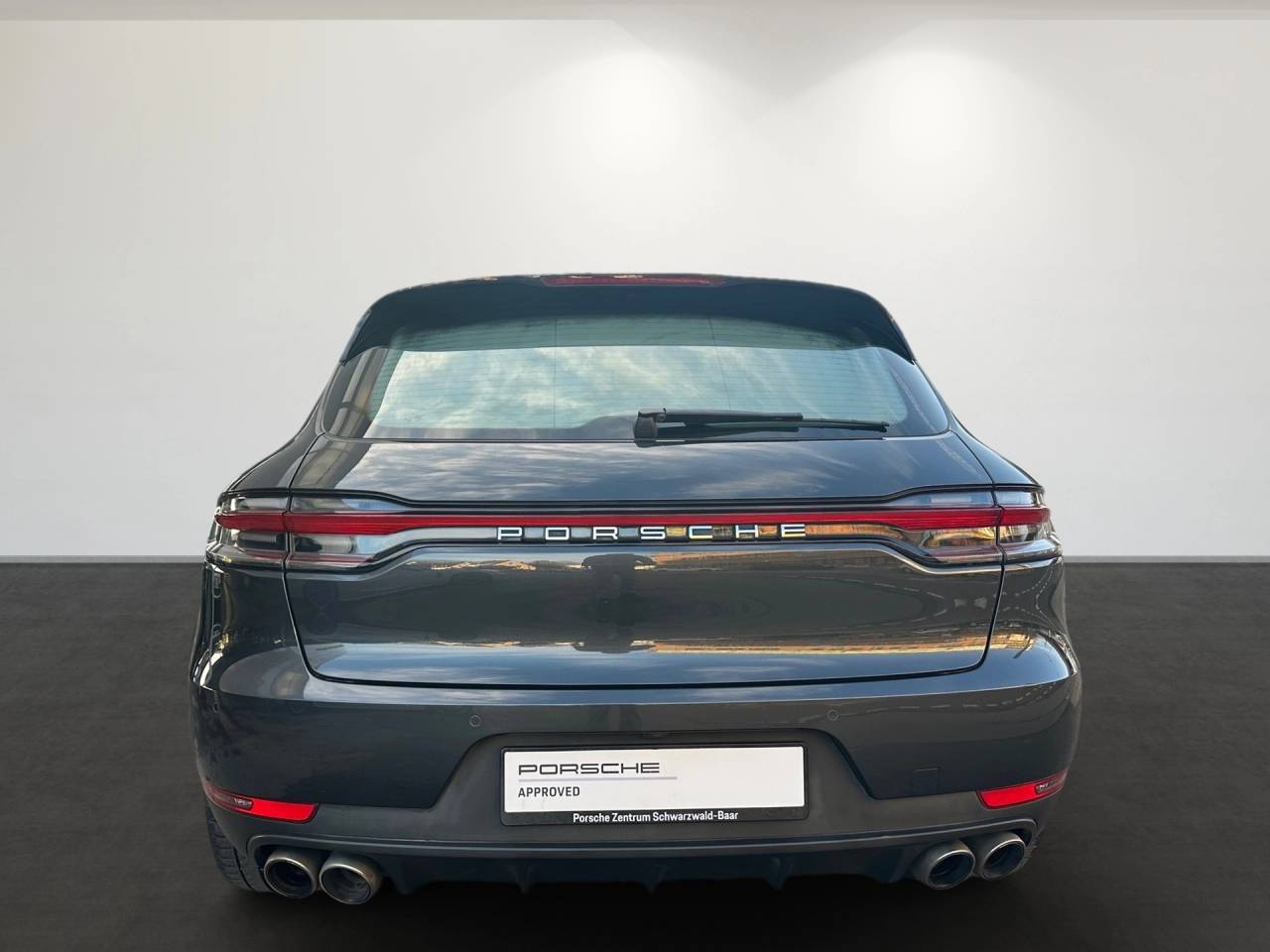 Porsche Macan II S - 2019 - Joinsteer - #4