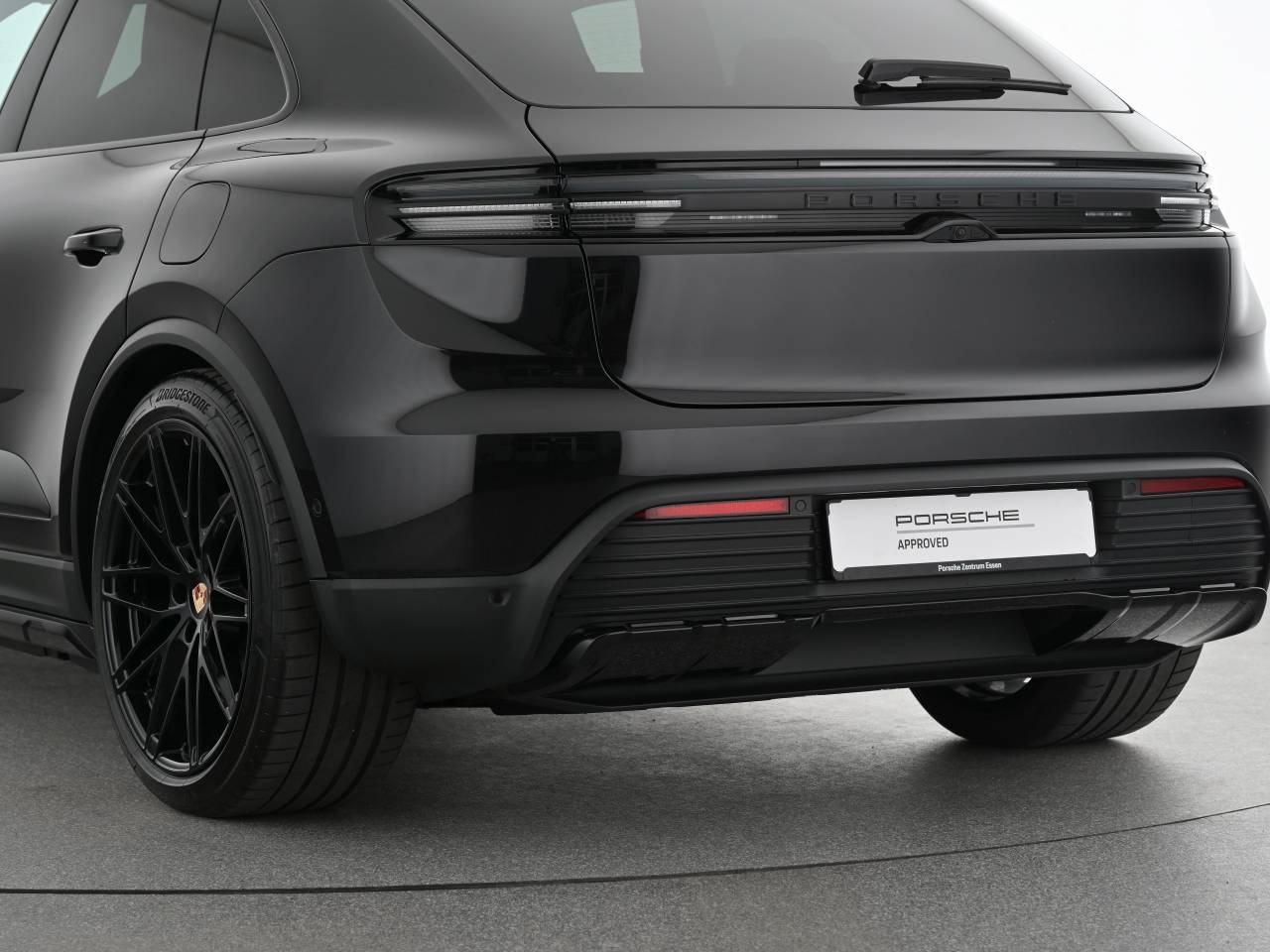 Porsche Macan Electrique 4 - 2025 - Joinsteer - #8