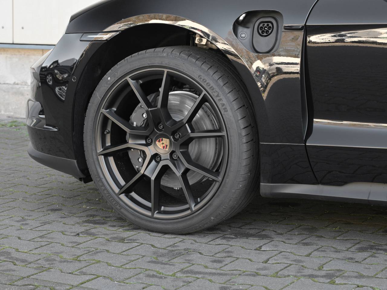 Porsche Taycan ph2 - 2025 - Joinsteer - #6