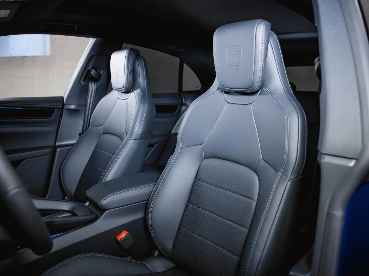 Porsche Macan Electrique 4 - 2025 - Joinsteer - #15