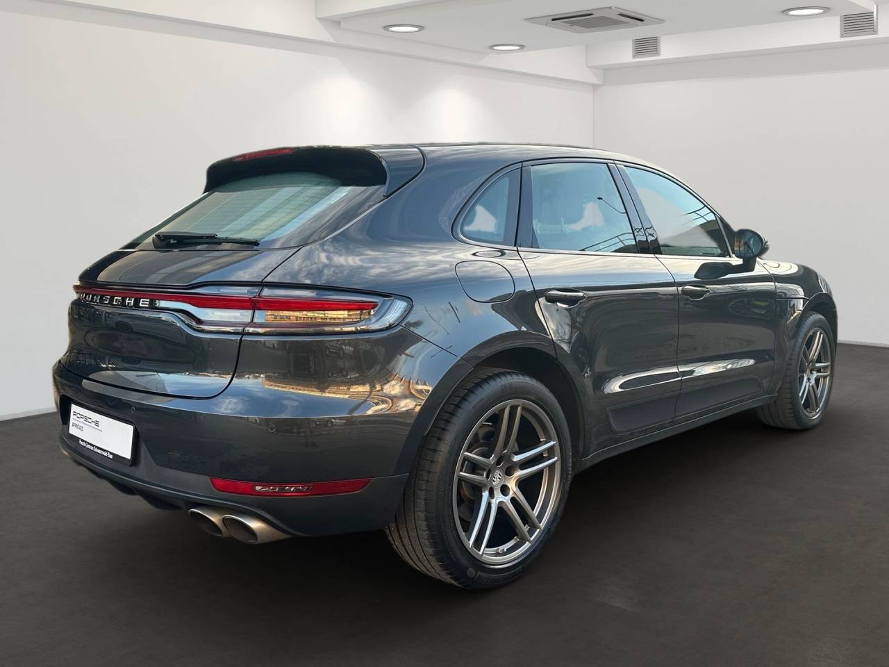 Porsche Macan II S - 2019 - Joinsteer - #5