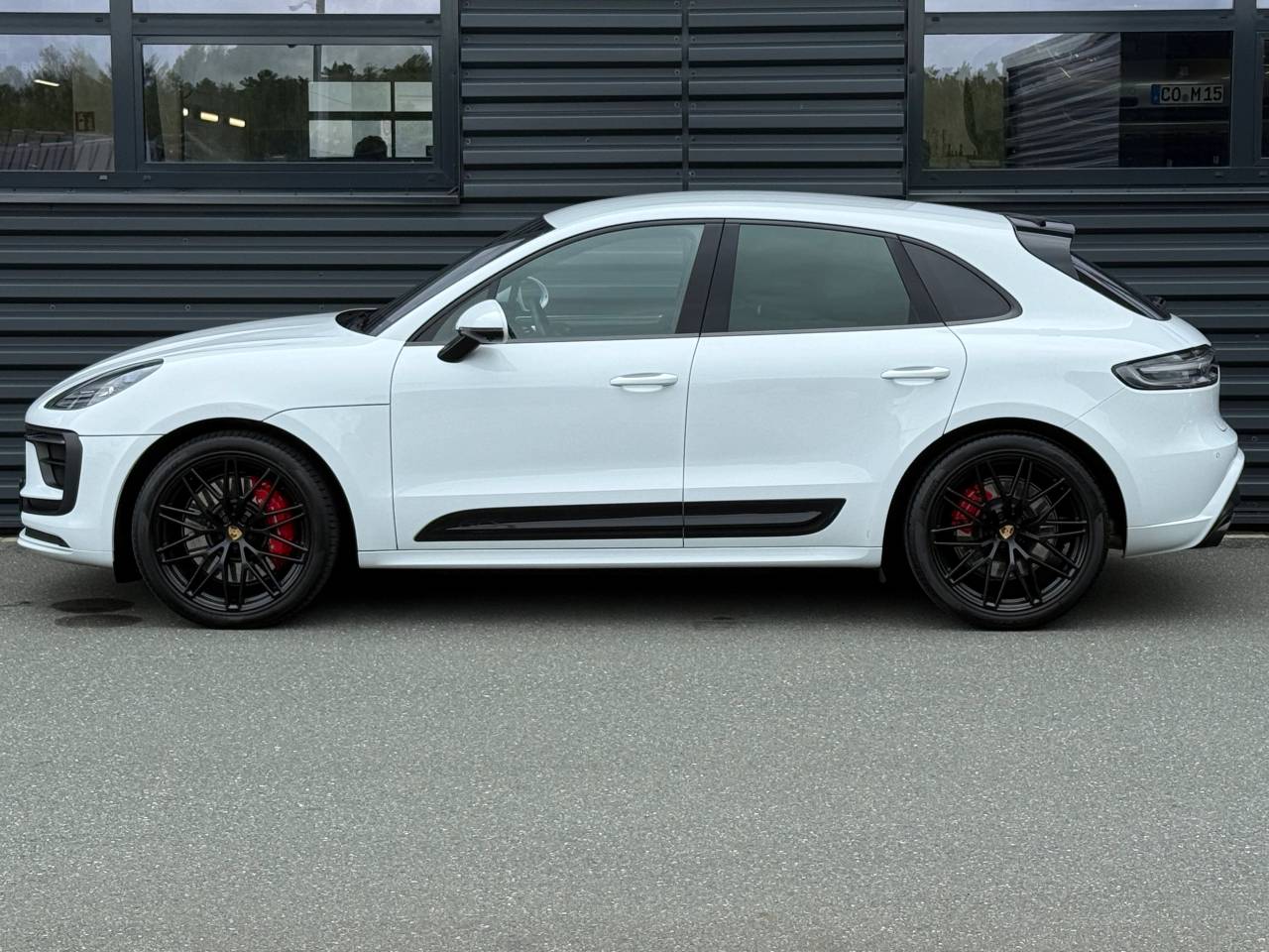 Porsche Macan III GTS - 2022 - Joinsteer - #2