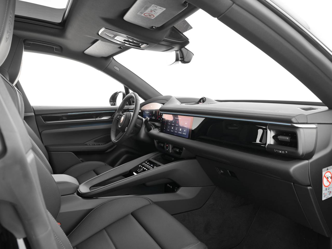 Porsche Macan Electrique 4 - 2025 - Joinsteer - #10