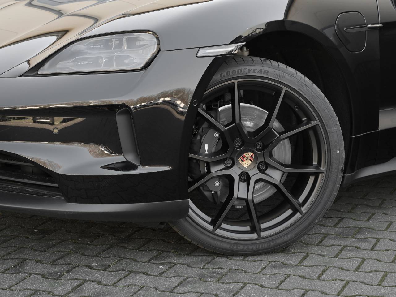 Porsche Taycan ph2 - 2025 - Joinsteer - #8