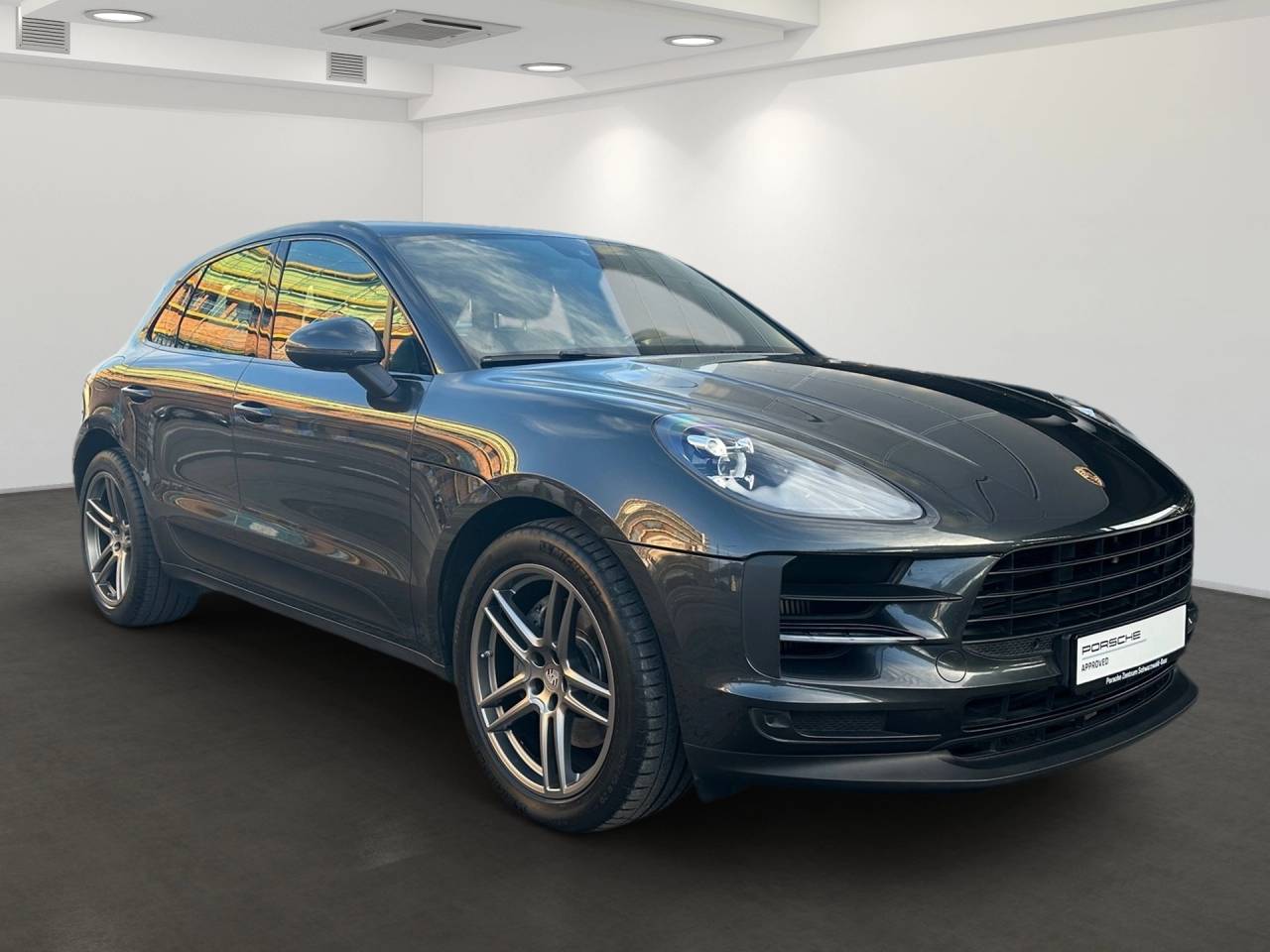 Porsche Macan II S - 2019 - Joinsteer - #7