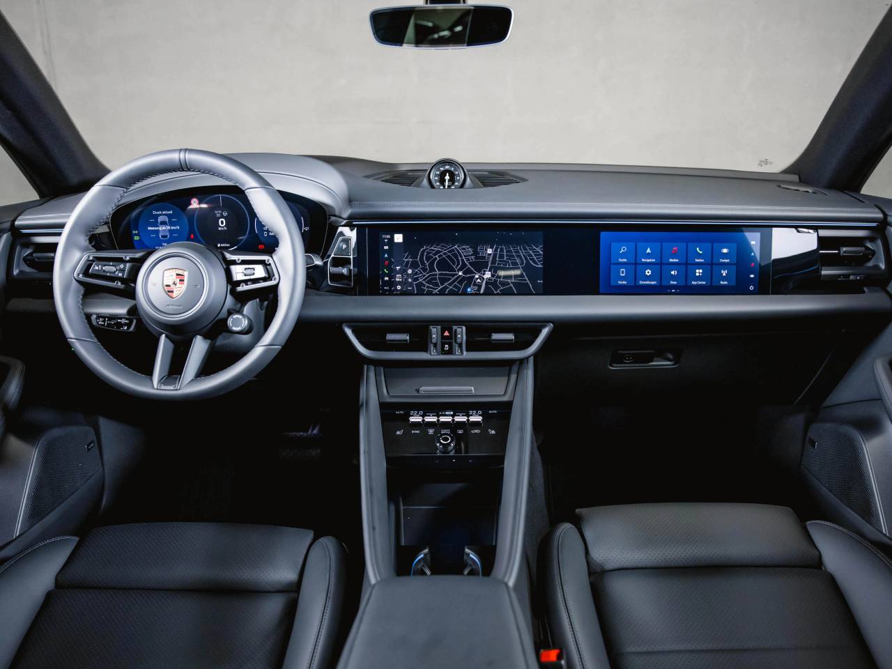 Porsche Macan Electrique 4 - 2025 - Joinsteer - #17