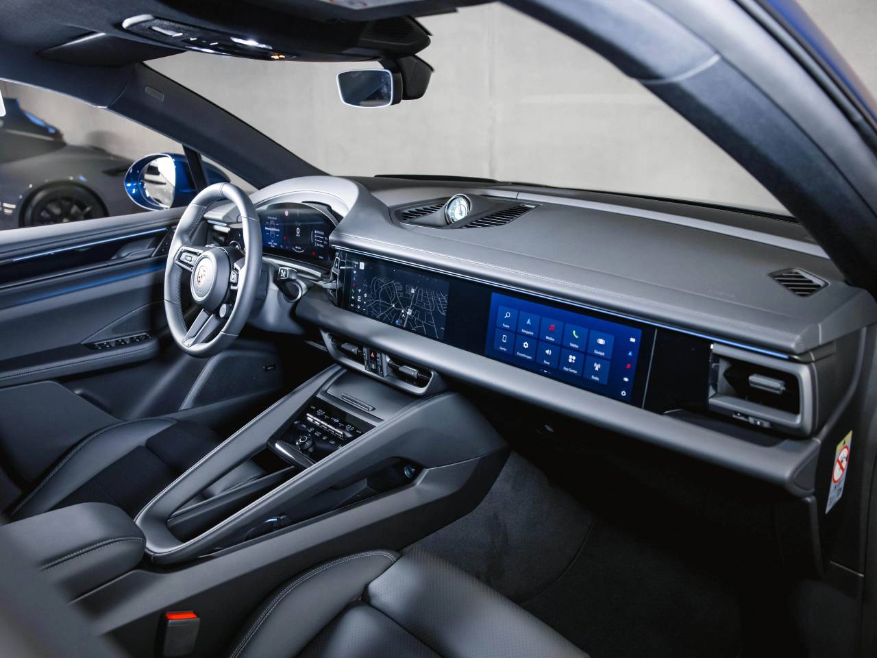 Porsche Macan Electrique 4 - 2025 - Joinsteer - #18