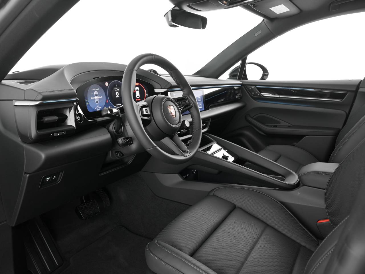 Porsche Macan Electrique 4 - 2025 - Joinsteer - #13