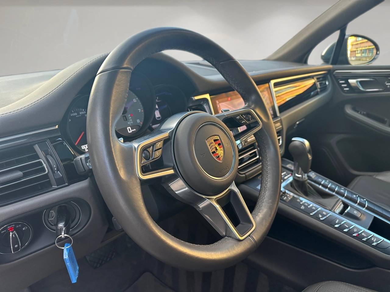 Porsche Macan II S - 2019 - Joinsteer - #12