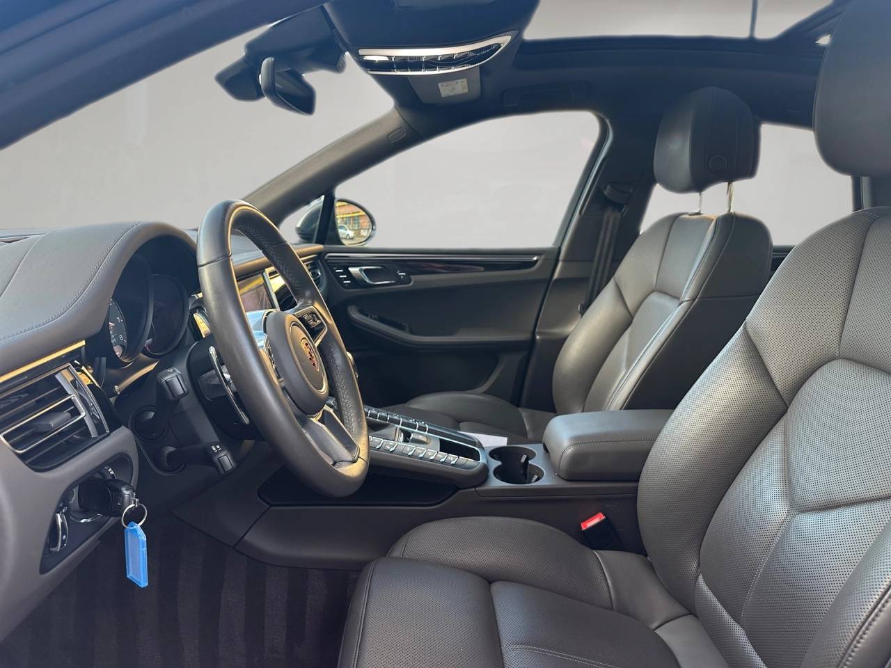 Porsche Macan II S - 2019 - Joinsteer - #13
