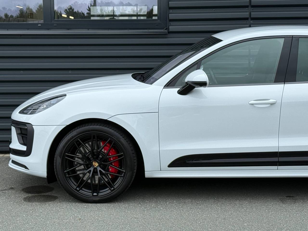 Porsche Macan III GTS - 2022 - Joinsteer - #6