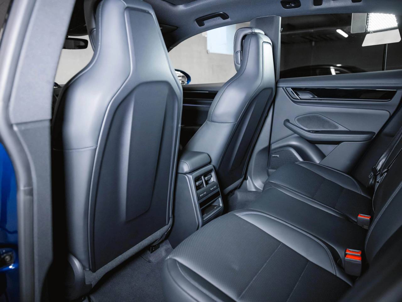 Porsche Macan Electrique 4 - 2025 - Joinsteer - #23