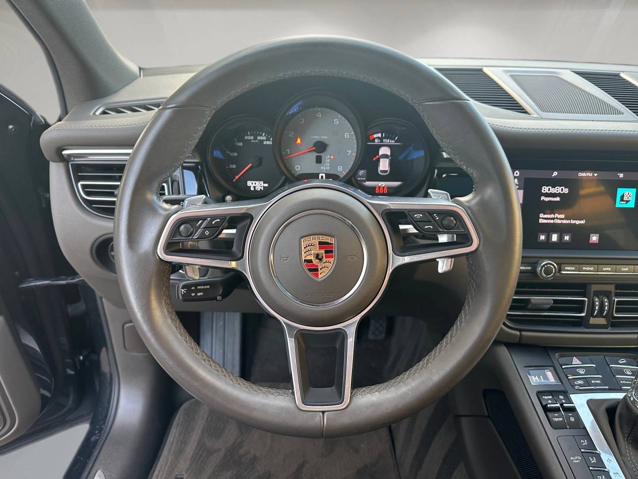 Porsche Macan II S - 2019 - Joinsteer - #14