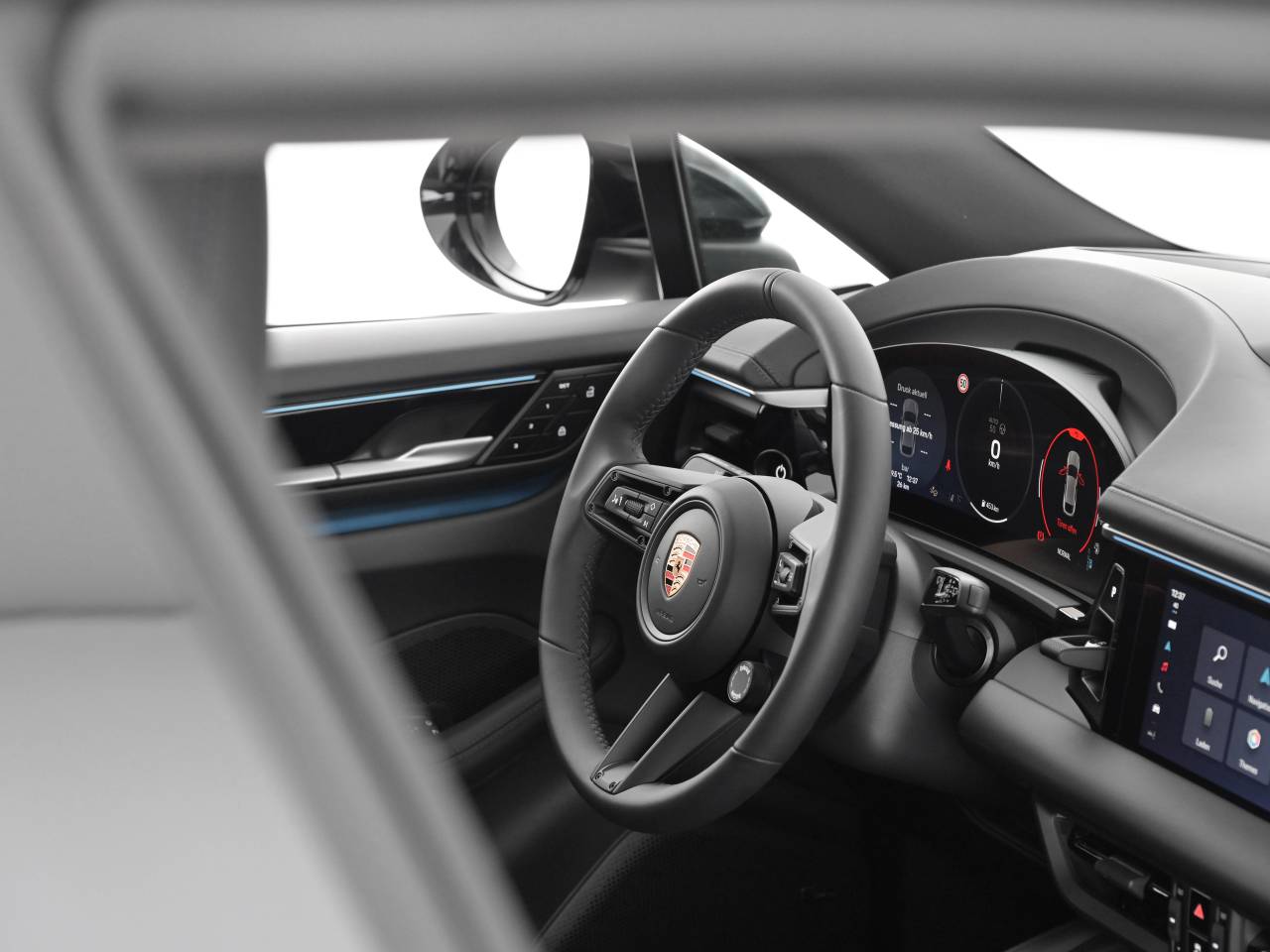 Porsche Macan Electrique 4 - 2025 - Joinsteer - #16
