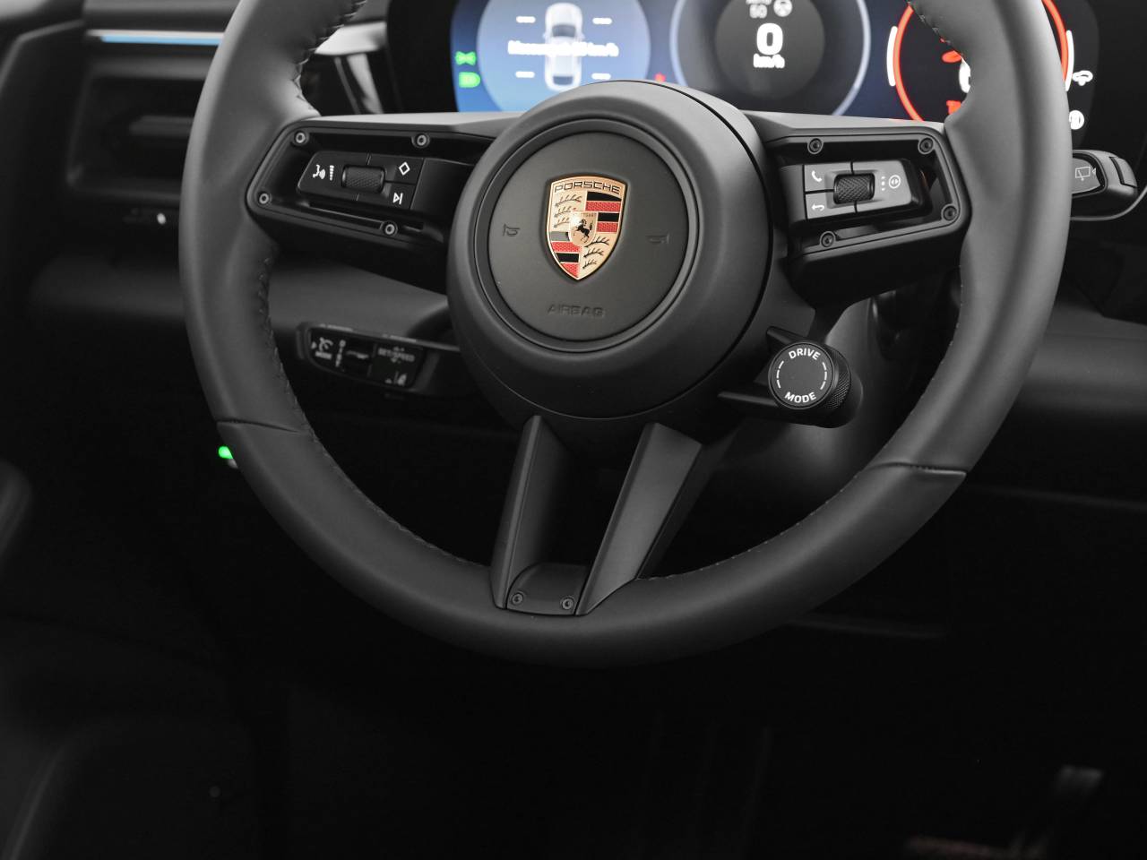 Porsche Macan Electrique 4 - 2025 - Joinsteer - #17
