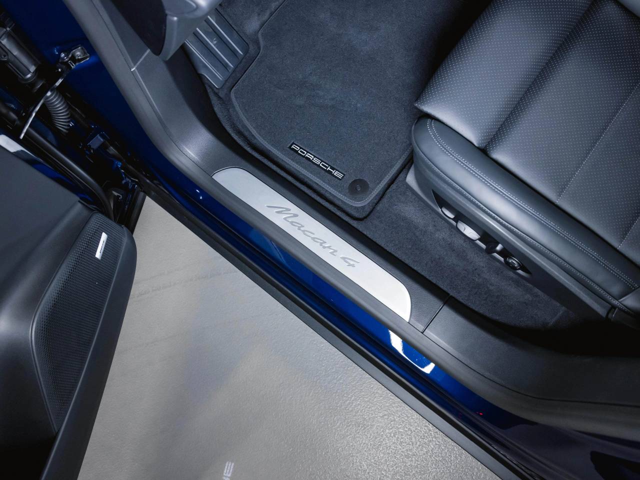Porsche Macan Electrique 4 - 2025 - Joinsteer - #25