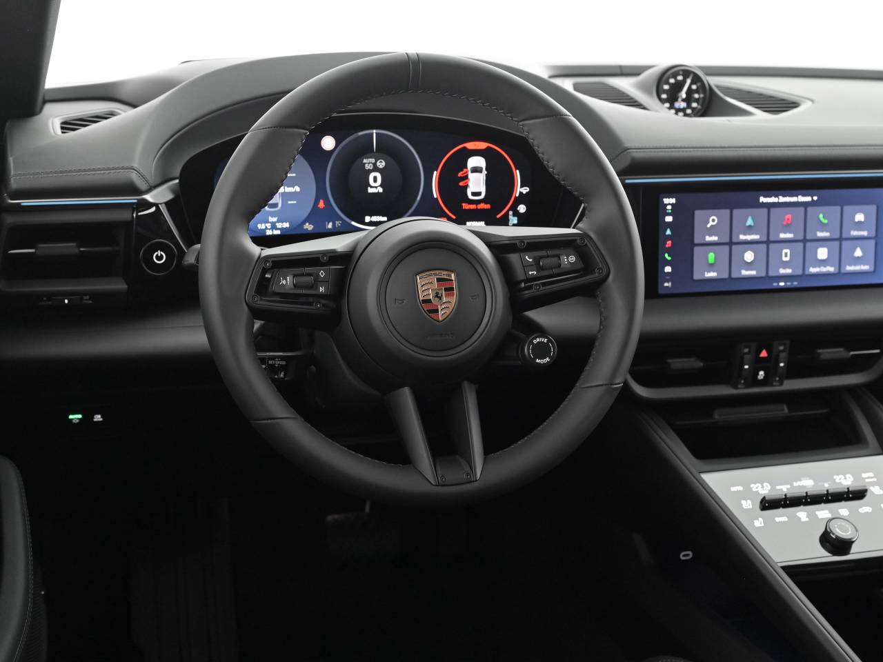 Porsche Macan Electrique 4 - 2025 - Joinsteer - #18