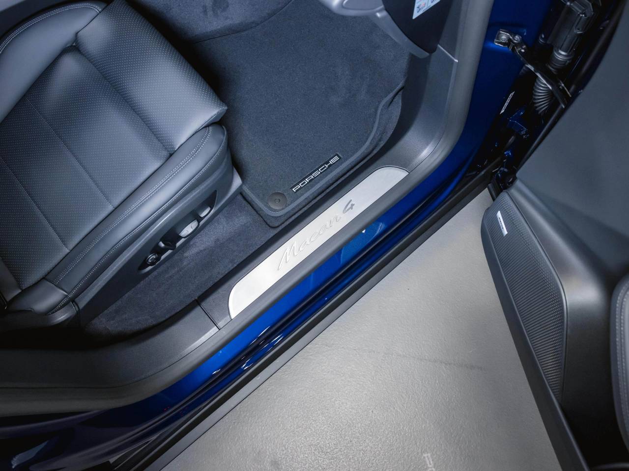 Porsche Macan Electrique 4 - 2025 - Joinsteer - #26