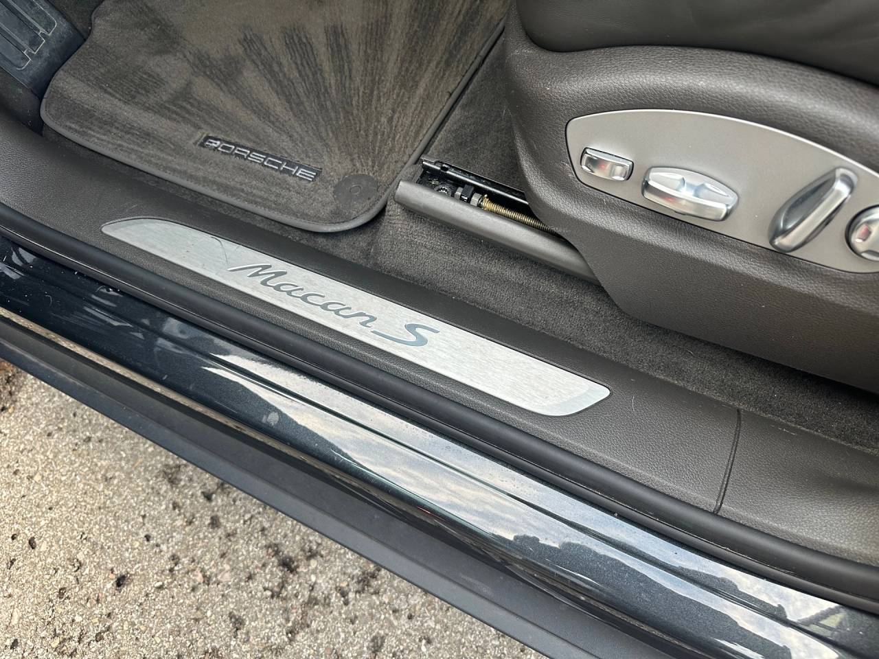 Porsche Macan II S - 2019 - Joinsteer - #17