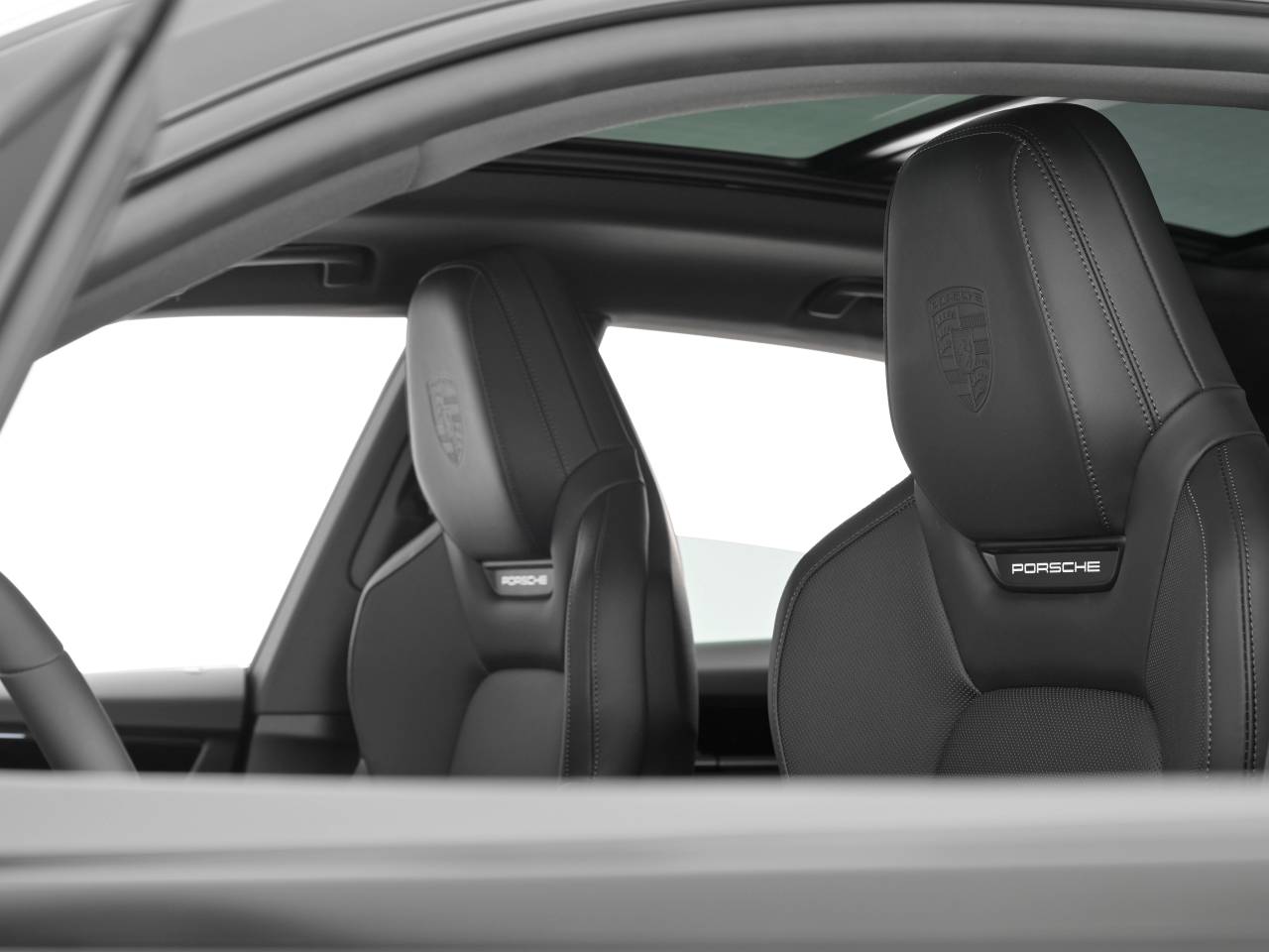 Porsche Macan Electrique 4 - 2025 - Joinsteer - #19
