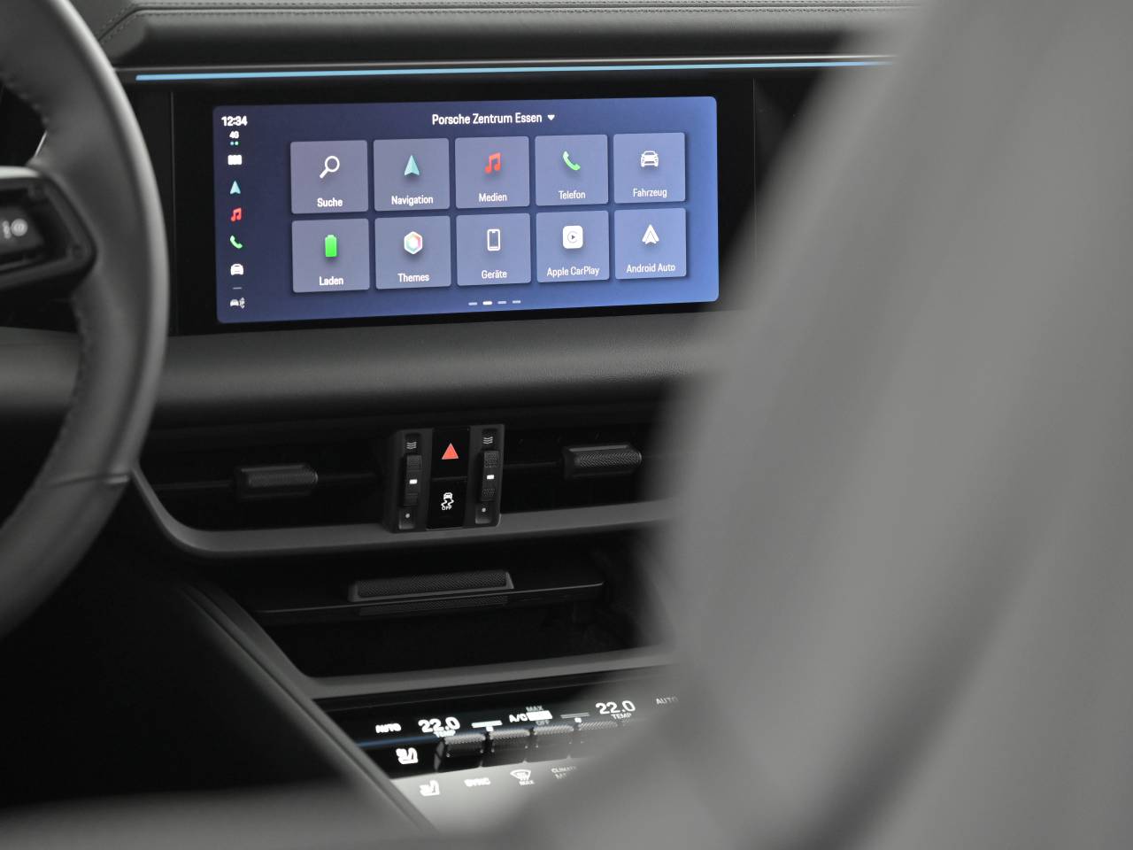 Porsche Macan Electrique 4 - 2025 - Joinsteer - #20