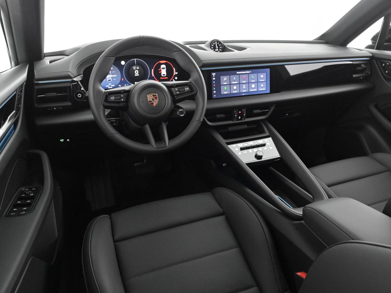 Porsche Macan Electrique 4 - 2025 - Joinsteer - #22
