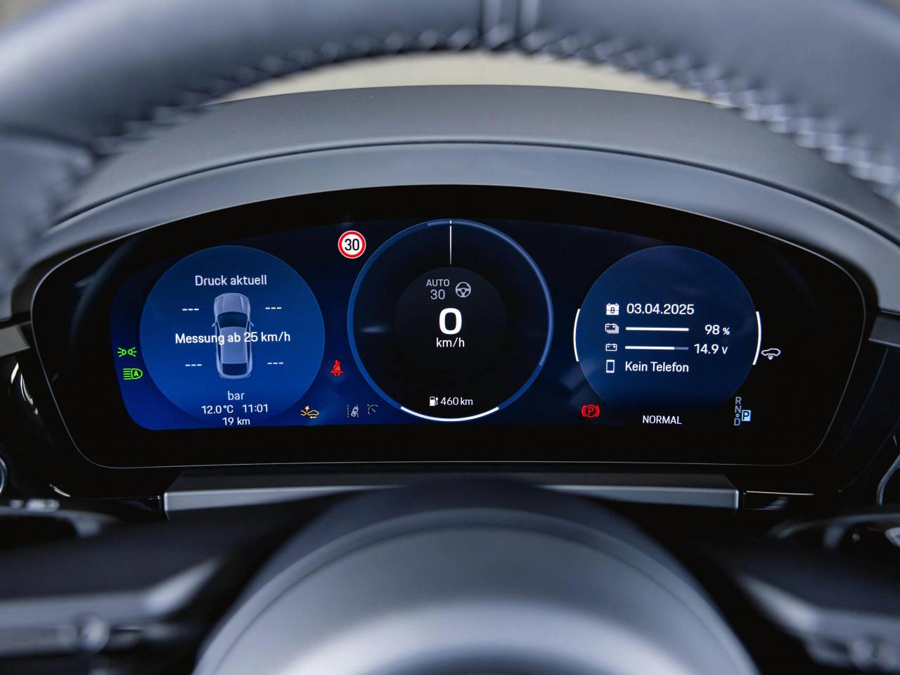 Porsche Macan Electrique 4 - 2025 - Joinsteer - #30