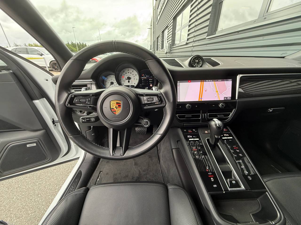 Porsche Macan III GTS - 2022 - Joinsteer - #13