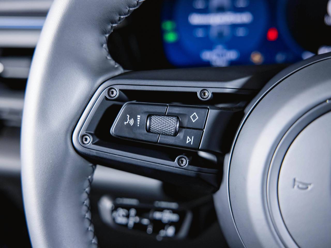 Porsche Macan Electrique 4 - 2025 - Joinsteer - #31