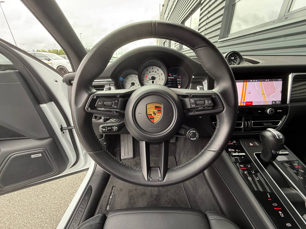 Porsche Macan III GTS - 2022 - Joinsteer - #14