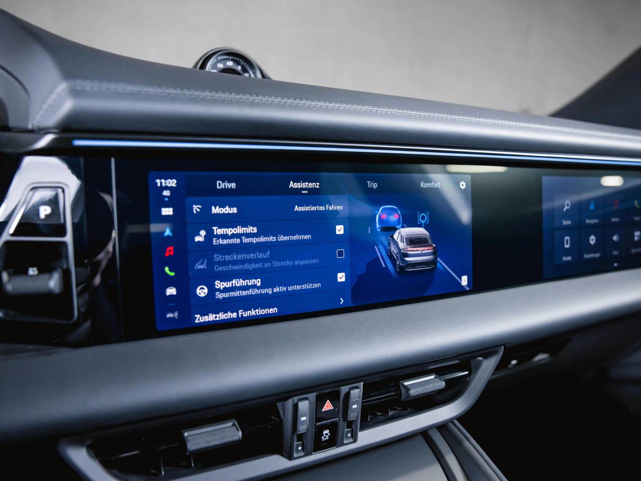 Porsche Macan Electrique 4 - 2025 - Joinsteer - #34