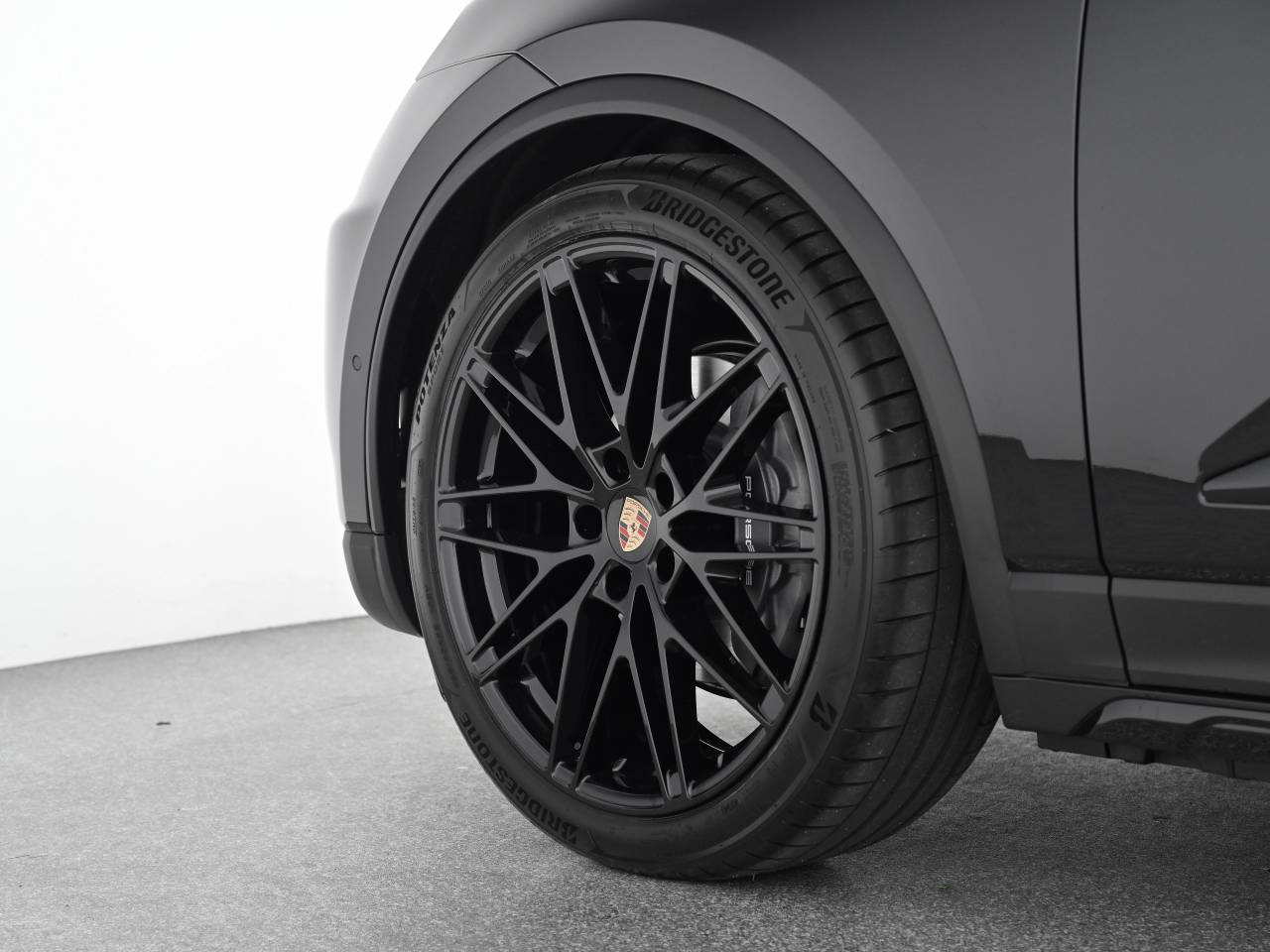 Porsche Macan Electrique 4 - 2025 - Joinsteer - #26