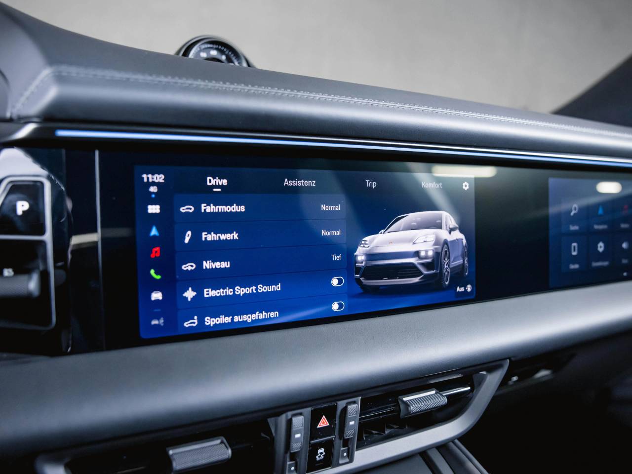 Porsche Macan Electrique 4 - 2025 - Joinsteer - #35