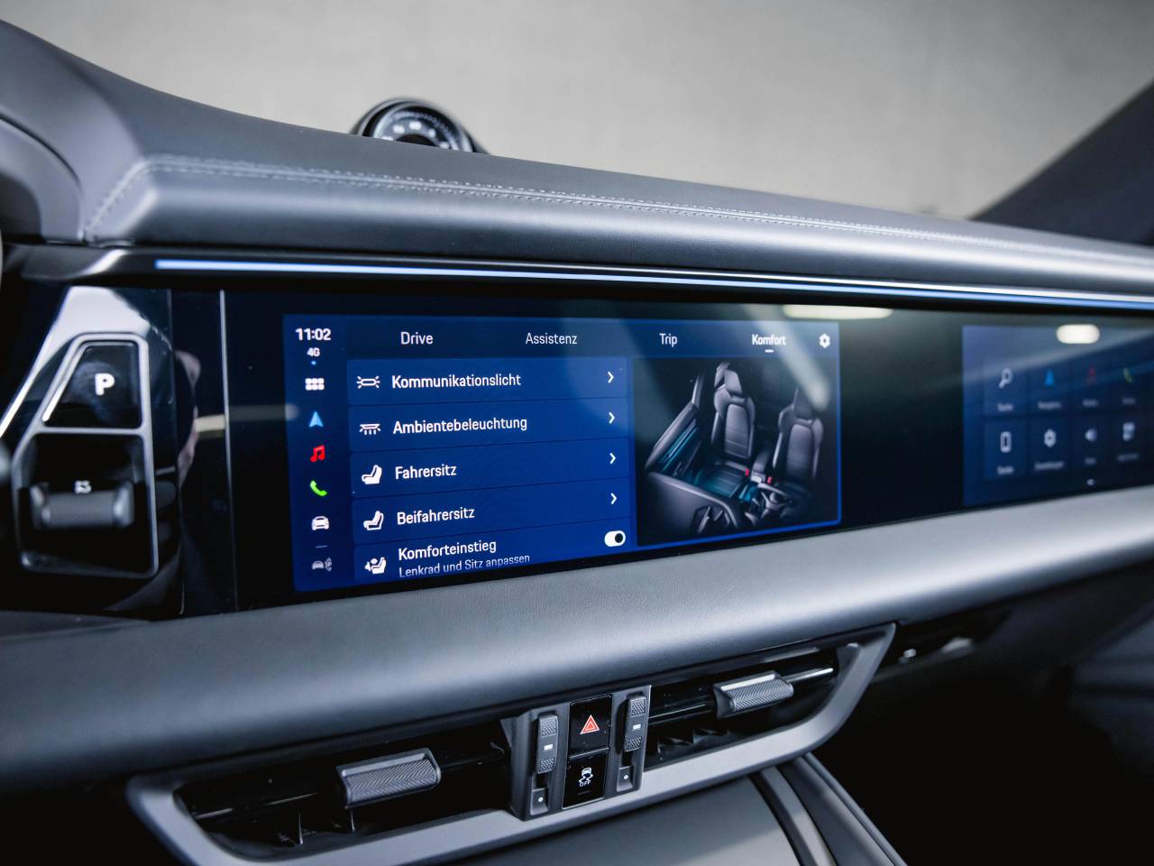 Porsche Macan Electrique 4 - 2025 - Joinsteer - #36