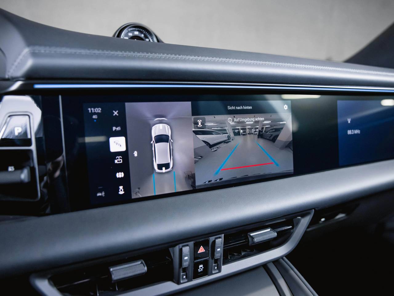 Porsche Macan Electrique 4 - 2025 - Joinsteer - #38