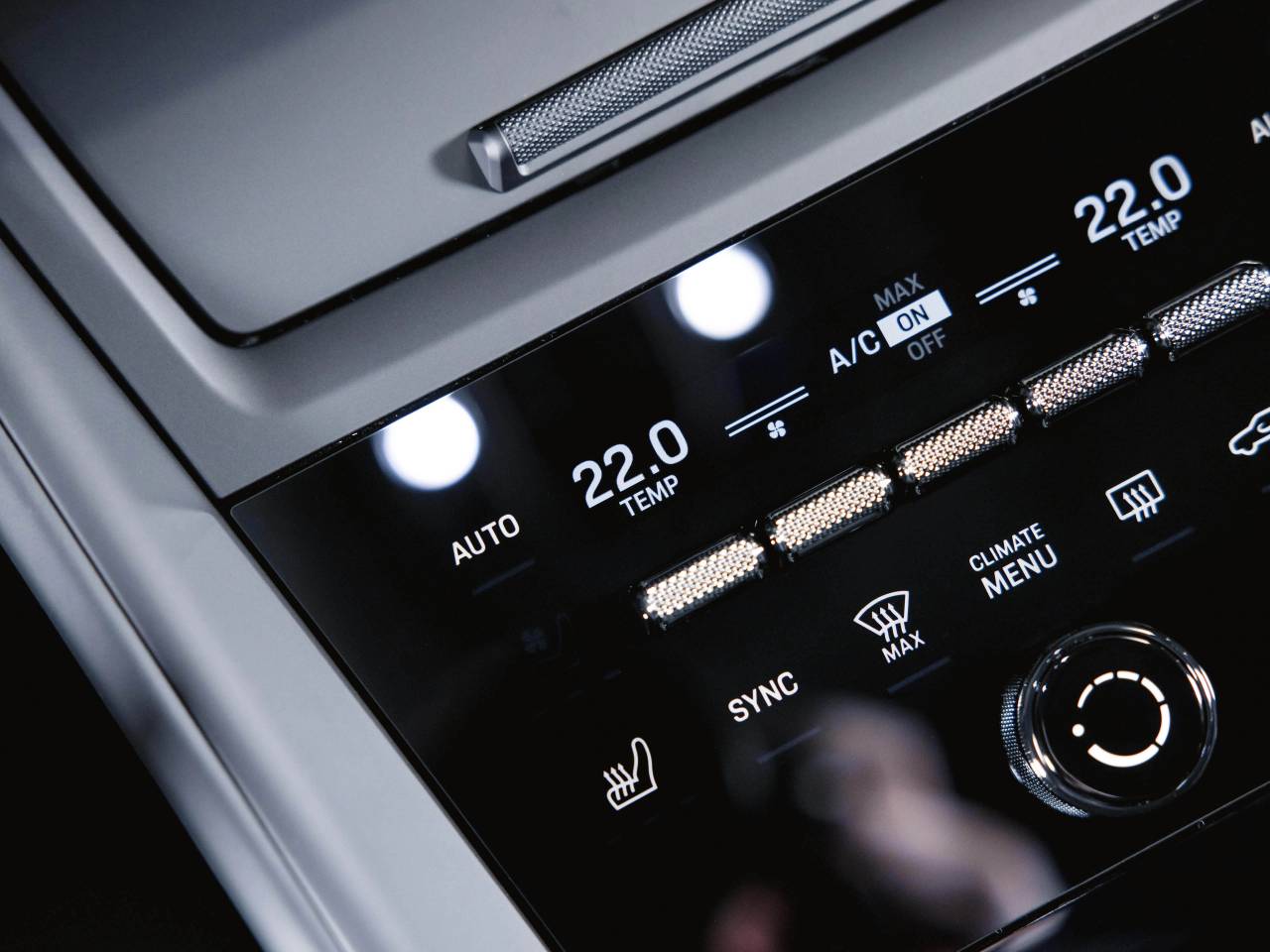 Porsche Macan Electrique 4 - 2025 - Joinsteer - #39
