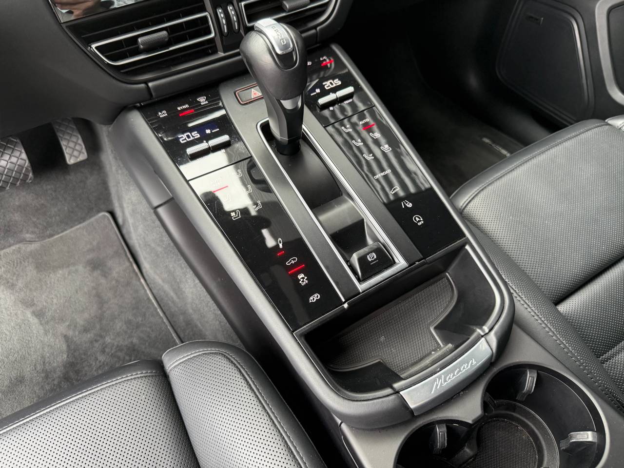 Porsche Macan III GTS - 2022 - Joinsteer - #20