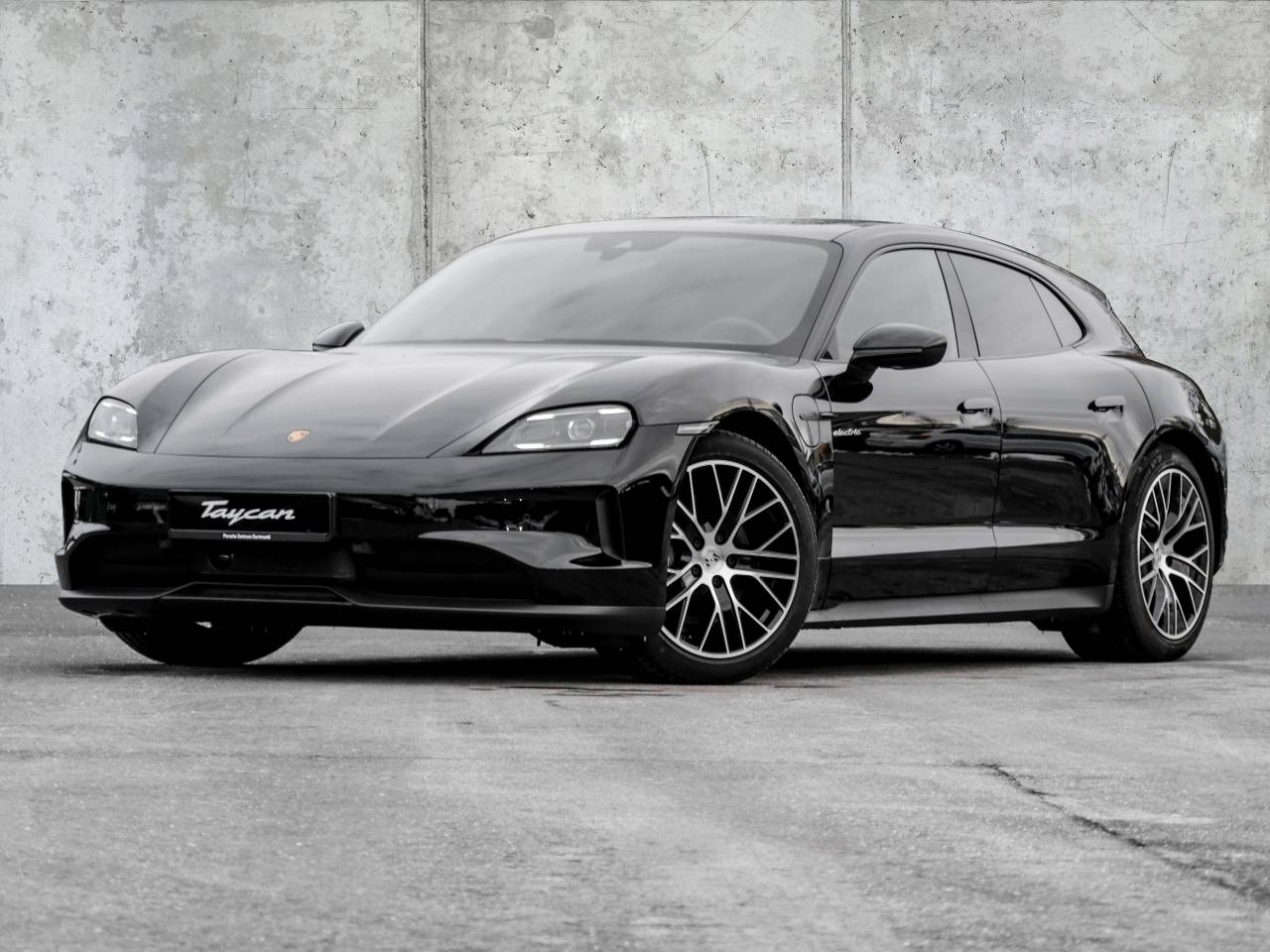 Porsche Taycan ph2 Sport Turismo - 2025 - Joinsteer - #1