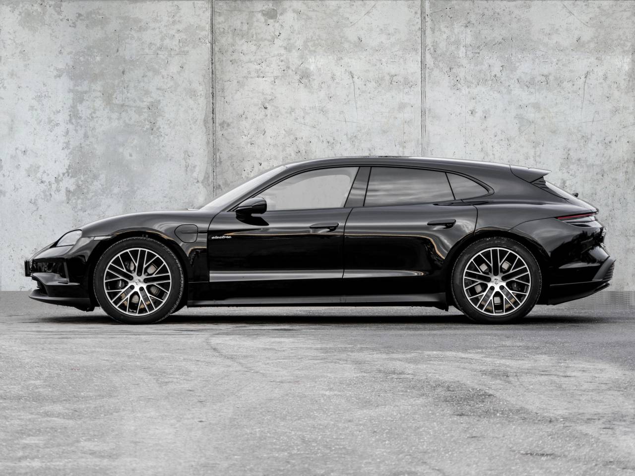 Porsche Taycan ph2 Sport Turismo - 2025 - Joinsteer - #2
