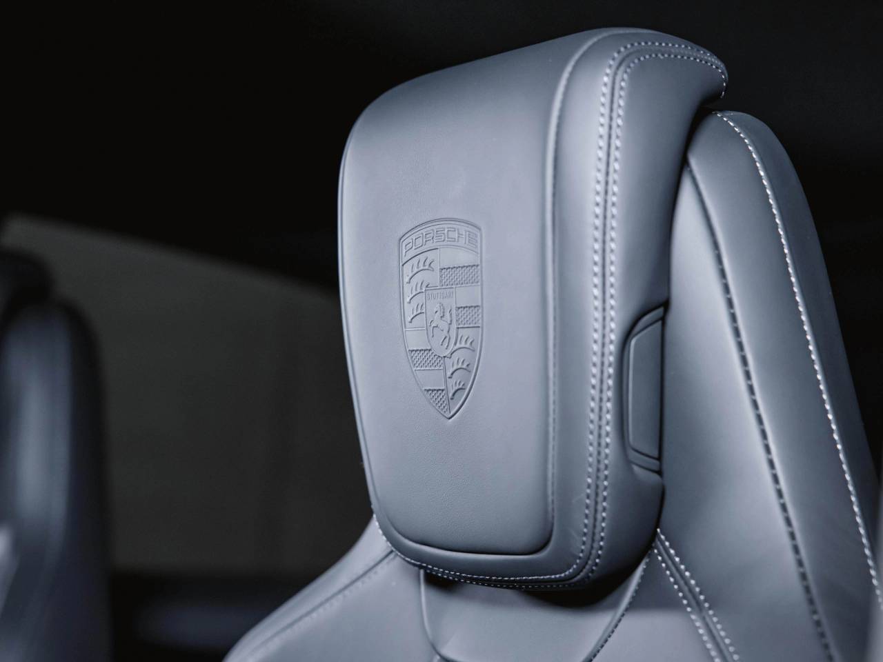 Porsche Macan Electrique 4 - 2025 - Joinsteer - #44