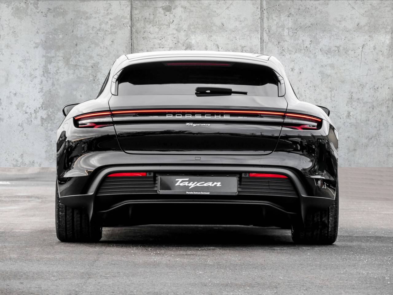 Porsche Taycan ph2 Sport Turismo - 2025 - Joinsteer - #4